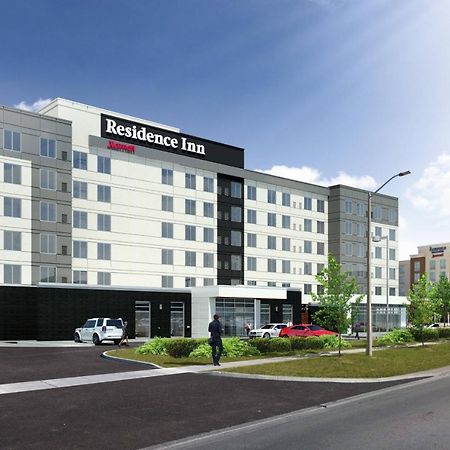 Residence Inn By Marriott Toronto Mississauga West Exterior photo